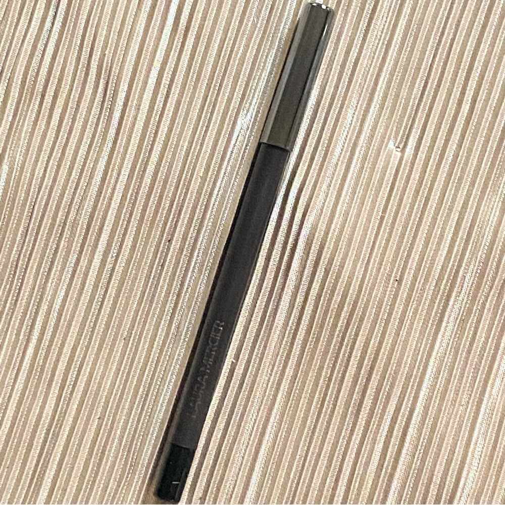 LAURA MERCIER TIGHTLINE EYELINER EYE PENCIL TUXEDO BLACK FULL SIZE